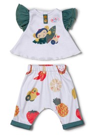 Bild på BABY born Dockkläder Outfit Apa 43 cm