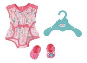 Bild på Baby Born - Pyjamas med skor