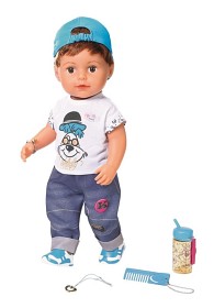 Bild på Baby Born Soft Touch Brother 43 cm