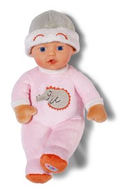 Bild på BABY born Sömnig Babydocka 30 cm