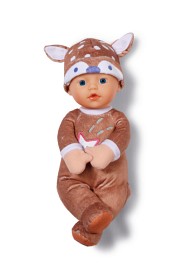 Bild på BABY born Babydocka med sovdjur 30 cm