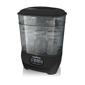 Bild på Baby Brezza Sterilizer Dryer Advanced (Black)