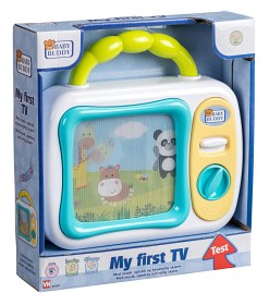 Bild på Baby Buddy - Min första TV