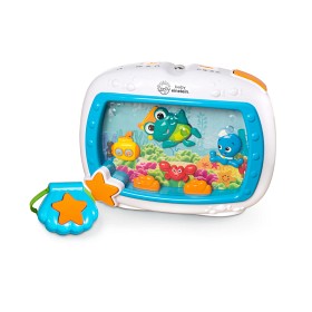 Bild på Baby Einstein Aktivitetsleksak till säng (Havet)