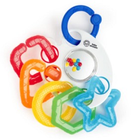 Bild på Baby Einstein Bitring och Skallra