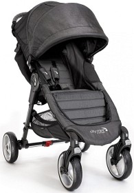 Bild på Baby Jogger City Mini 4W Sittvagn (Charcoal Denim)
