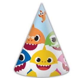 Bild på Baby Shark Kalashattar (6-pack) 