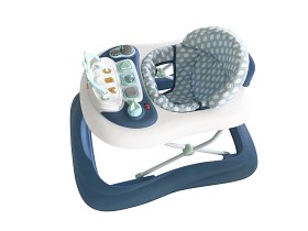 Bild på Baby Walker by BabyDan (Blue)