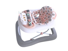 Bild på Baby Walker by BabyDan (Peach)