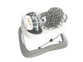 Bild på Babydan Baby Walker  (Grey)