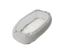 Bild på Babydan Cuddle Nest Ergo - AKTIVERA EJ