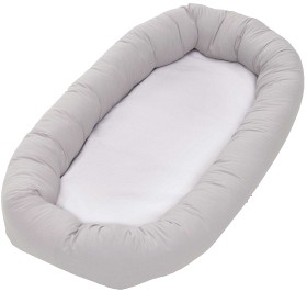 Bild på Babydan Cuddle Nest (Grå)