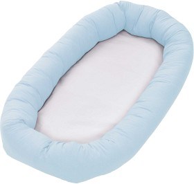 Bild på Babydan Cuddle Nest (Blå)