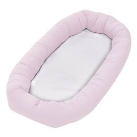 Bild på Babydan Cuddle Nest (Rosa)