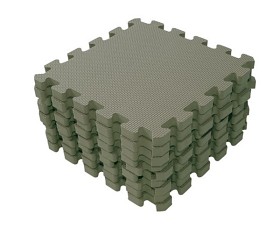 Bild på Light Grey Playmat by BabyDan 