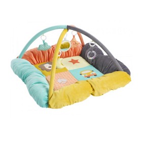 Bild på BabyFEHN Babygym Deluxe Funky Friends
