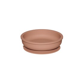 Bild på BabyLivia Silikonskål (Muted Clay)