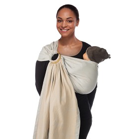 Bild på Babylonia BB-sling Organic (Colibri)