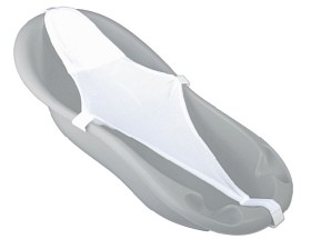 Bild på Babymatex Badstöd Clever (Vit)