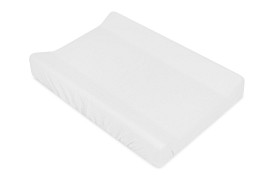 Bild på Babymatex Skötbäddsöverdrag Muslin (Vit)