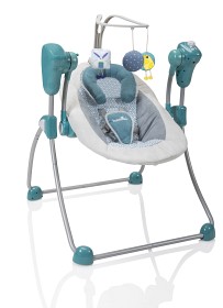 Bild på Babymoov Babygunga Swoon Bubble (Petrol)