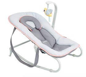 Bild på Babymoov Babysitter (Graphic Peach)