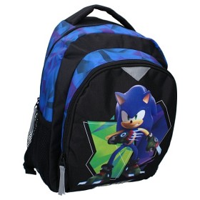 Bild på Vadobag Sonic The Hedgehog Ryggsäck (Prime Time)