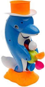 Bild på Badkarsleksak Delfin