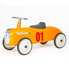 Bild på Baghera Sparkbil Roadster (Camel)