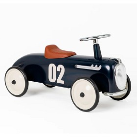 Bild på Baghera Sparkbil Roadster Shark (Blå)