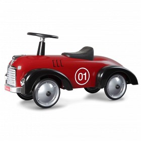 Bild på Baghera Sparkbil Speedster (Mörkröd)