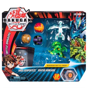 Bild på Bakugan Battle Pack