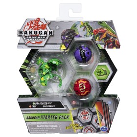 Bild på Bakugan Starter Pack S2