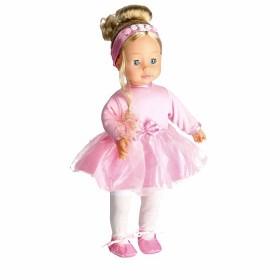 Bild på Ballerina Docka med tal (SV)