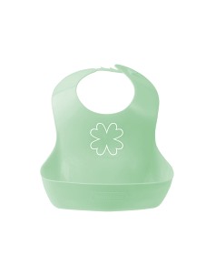 Bild på Bambino Haklapp plast (Mint)