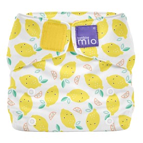 Bild på Bambino Mio Allt-i-ett tygblöja (Lemon Drop)