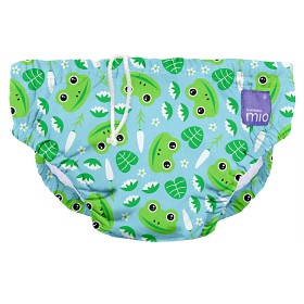 Bild på Bambino Mio Badblöja (Leap Frog)