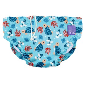 Bild på Bambino Mio Badblöja (Turtle Bay)