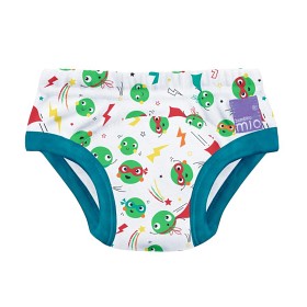 Bild på Bambino Mio Potträningsbyxa (Pea Power)