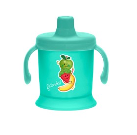 Bild på Bambino Spill Proof Cup 200 ml (Aqua)