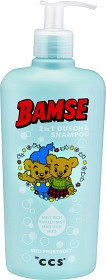 Bild på Bamse 2 in 1 Dusch & Schampo 450 ml
