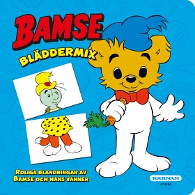Bild på Bamse Bläddermix