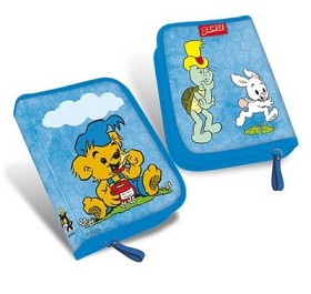 Bild på Bamse Enkelt pennfodral