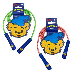Bild på Bamse Hopprep 2,2 meter (Grön eller röd)
