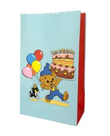 Bild på Bamse Kalaspåsar 8 st (Kalas)