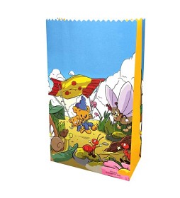 Bild på Bamse Kalaspåsar 8 st (Natur)