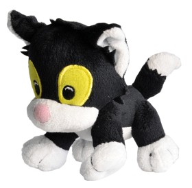 Bild på Bamse Gosedjur Katten Jansson 15 cm