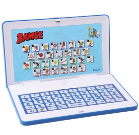 Bild på Bamse Laptop