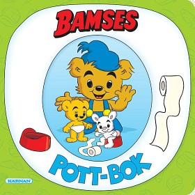 Bild på Bamses Pottbok