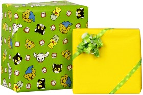 Bild på Bamse Presentpapper